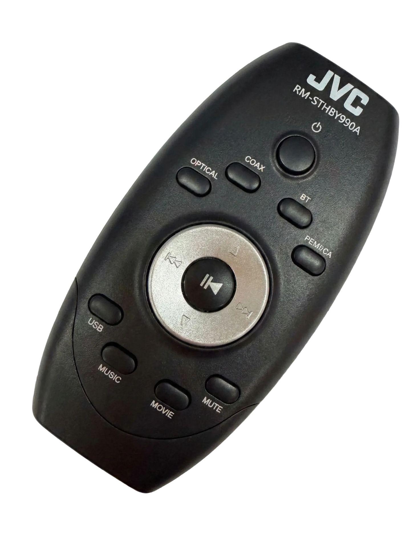 JVC Remote Control RM-STHBY990A