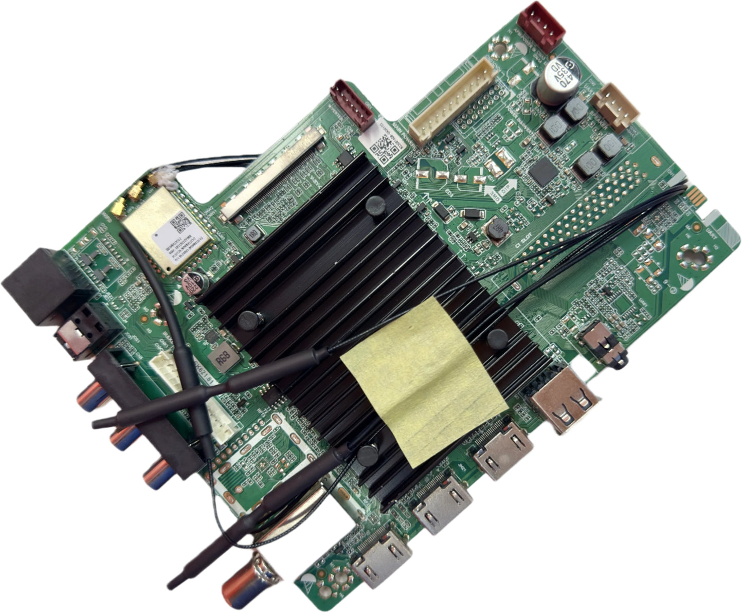 JVC TV Main PCB to suit LT-70N7145A