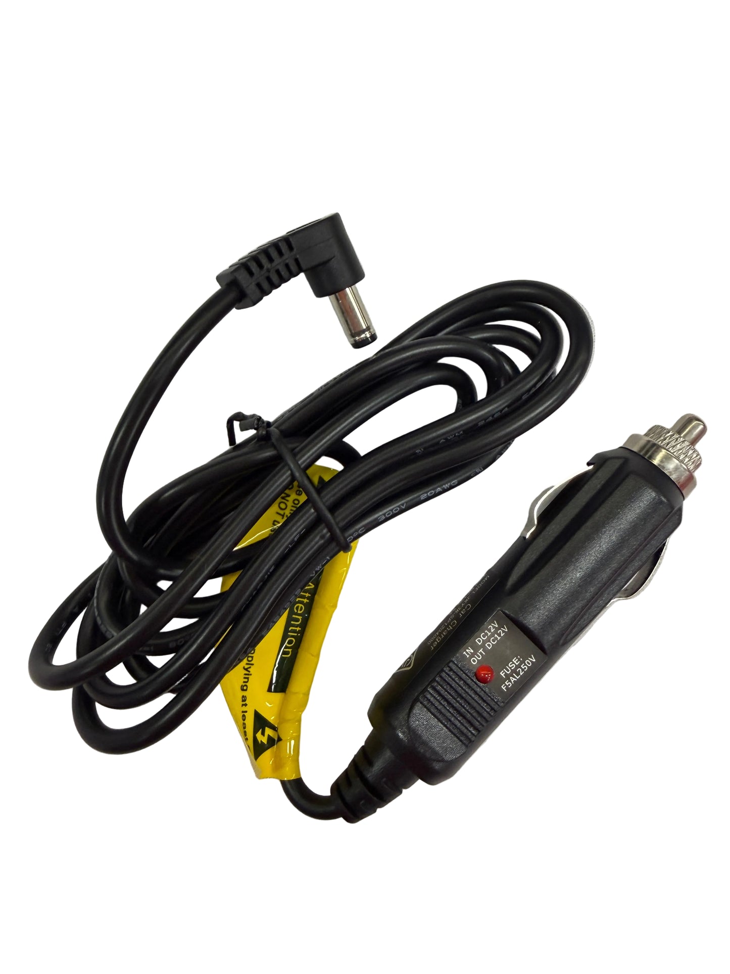 AIWA TV Car Charger 12 V 5 A to suit AWC24DW