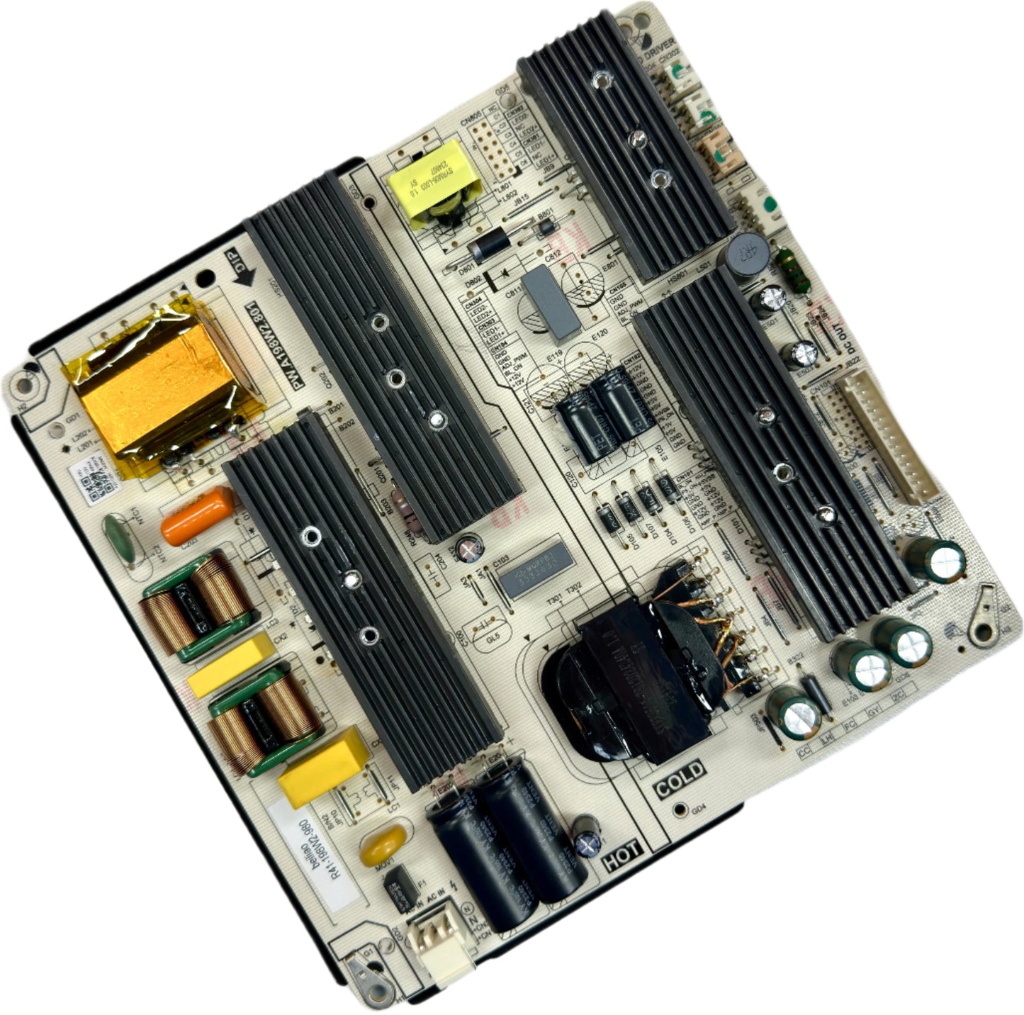 JVC TV Power PCB to suit LT-70N7145A