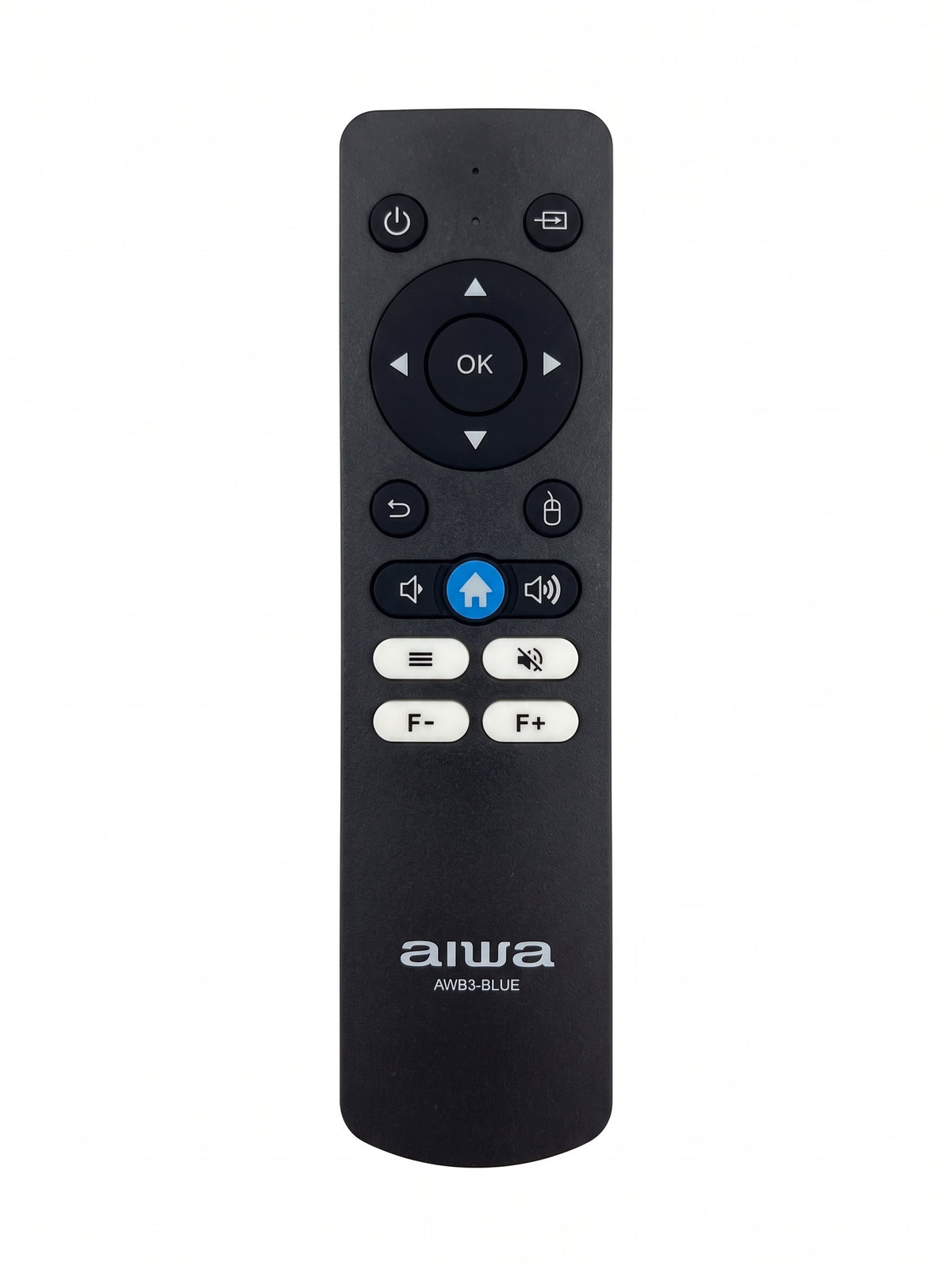 Genuine AIWA Remote Control AWB3-BLUE