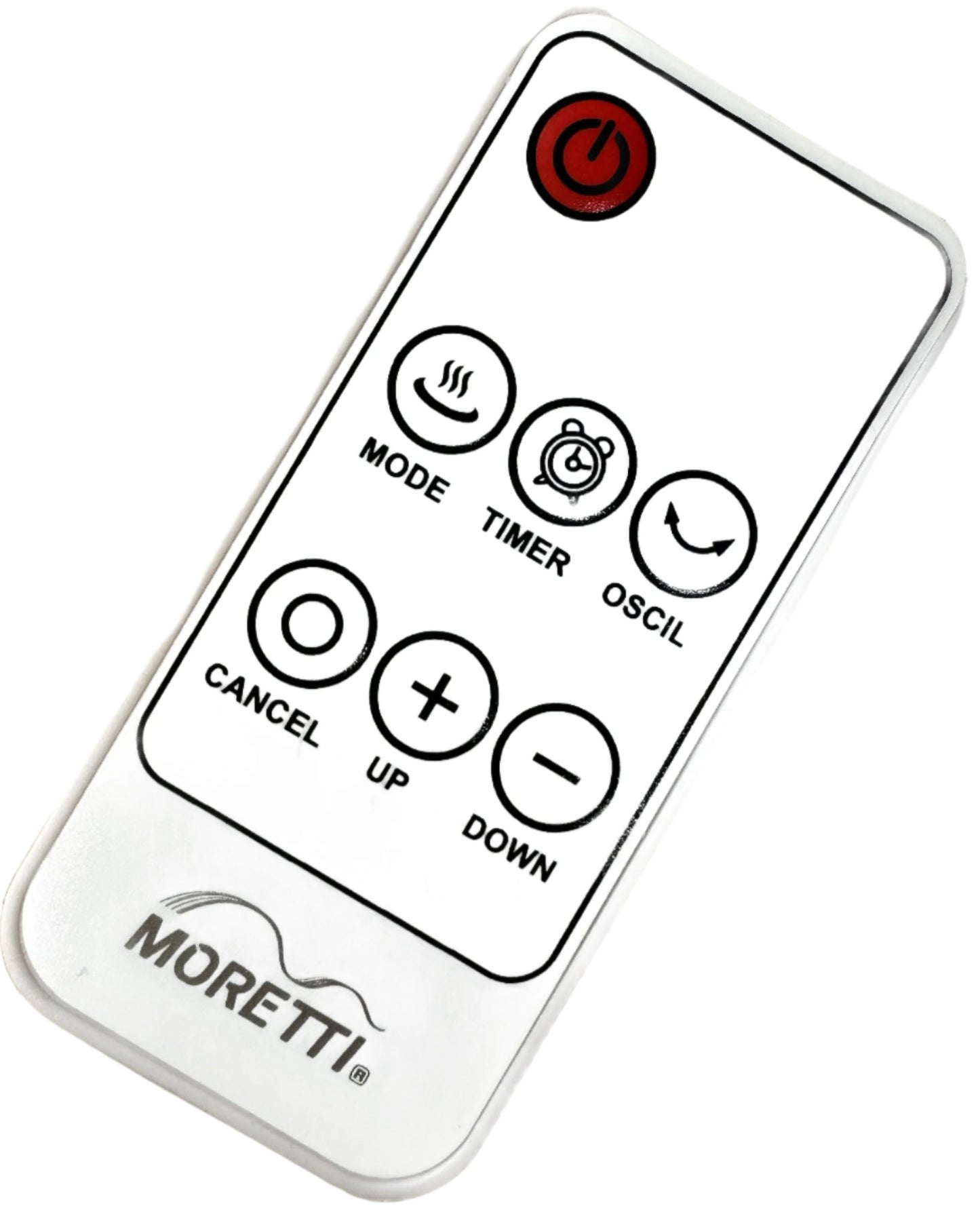 Moretti Remote Control