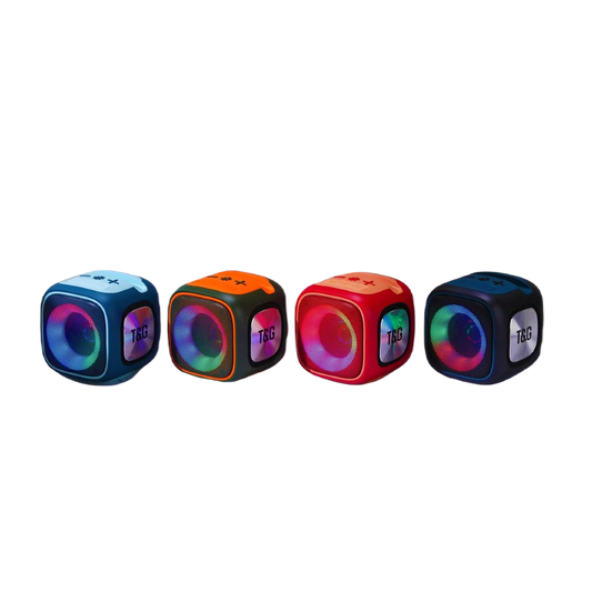 TEST MINI PORTABLE SPEAKER