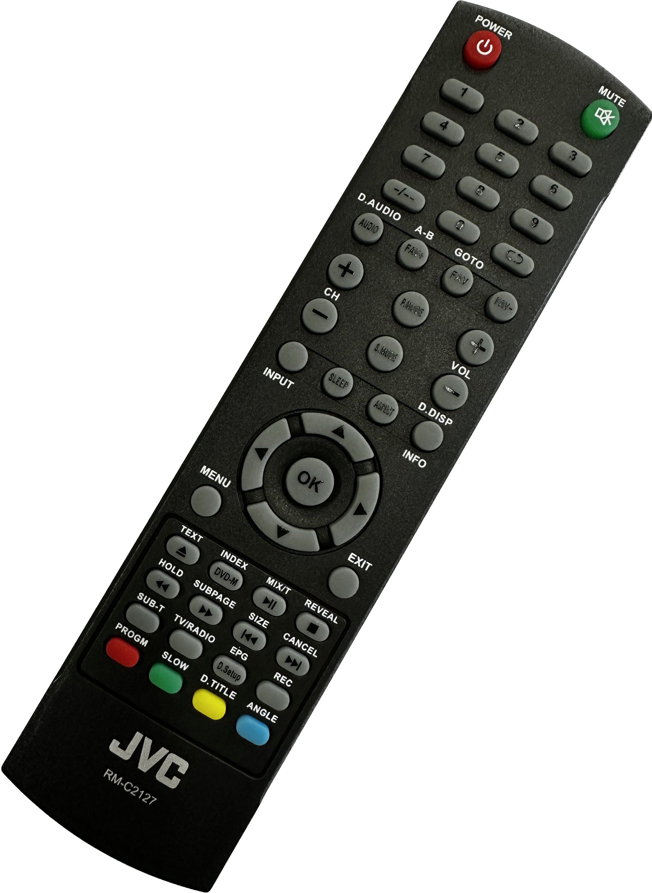 thumbnail image 2 of JVC RM-SUXG3R - Replacement Remote Control : REMOTE CONTROL WORLD 2 of 10