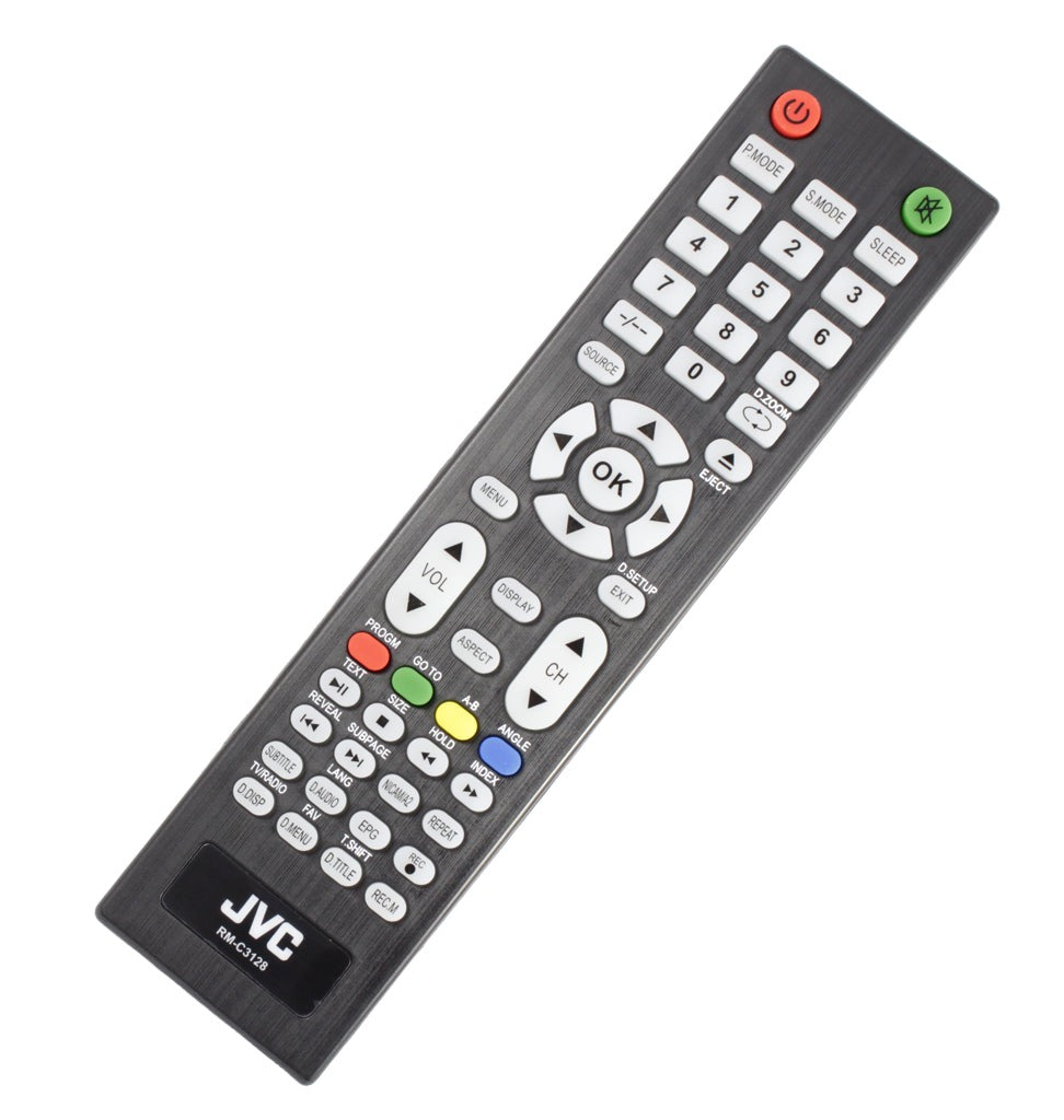 JVC Remote Control RM-C3128