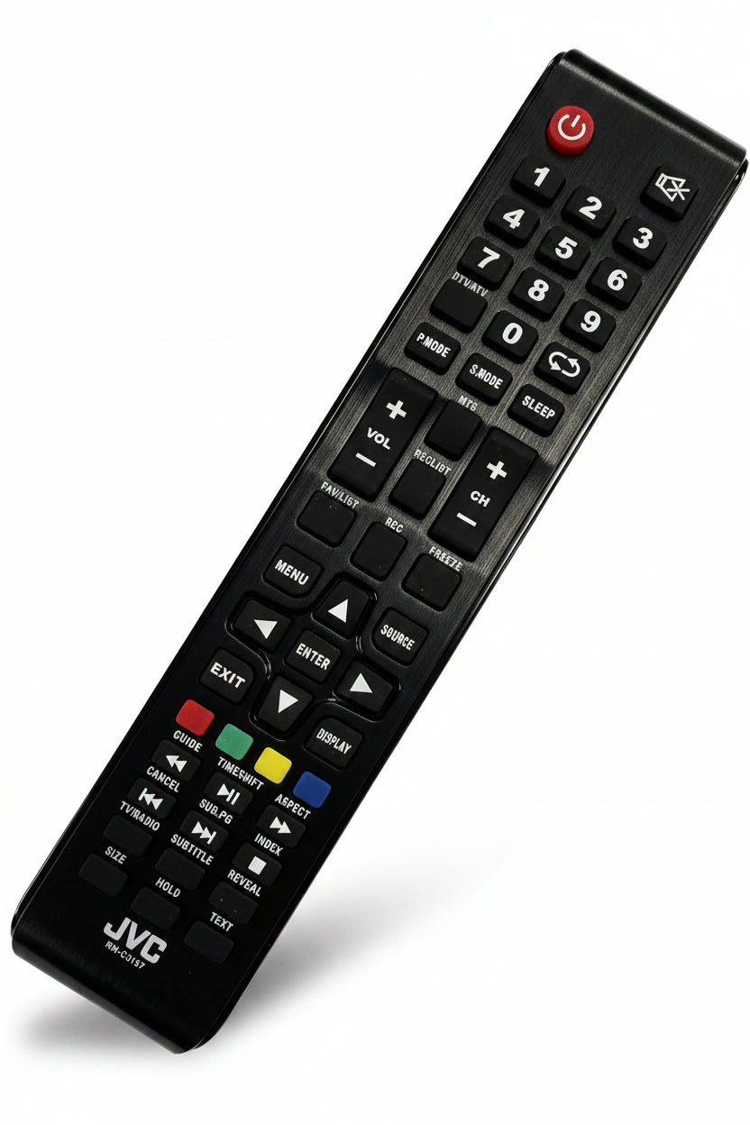 JVC TV Remote Control RM-C3137