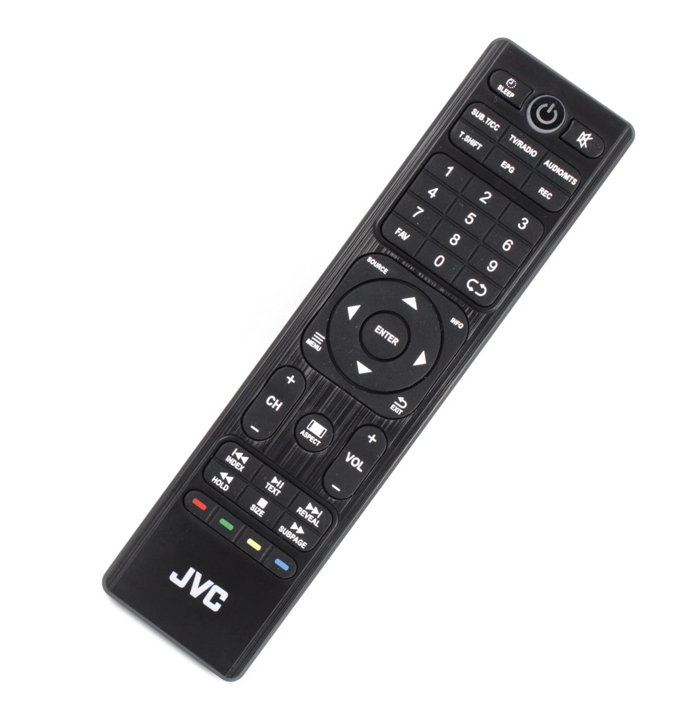 JVC TV Remote Control RM-C3402