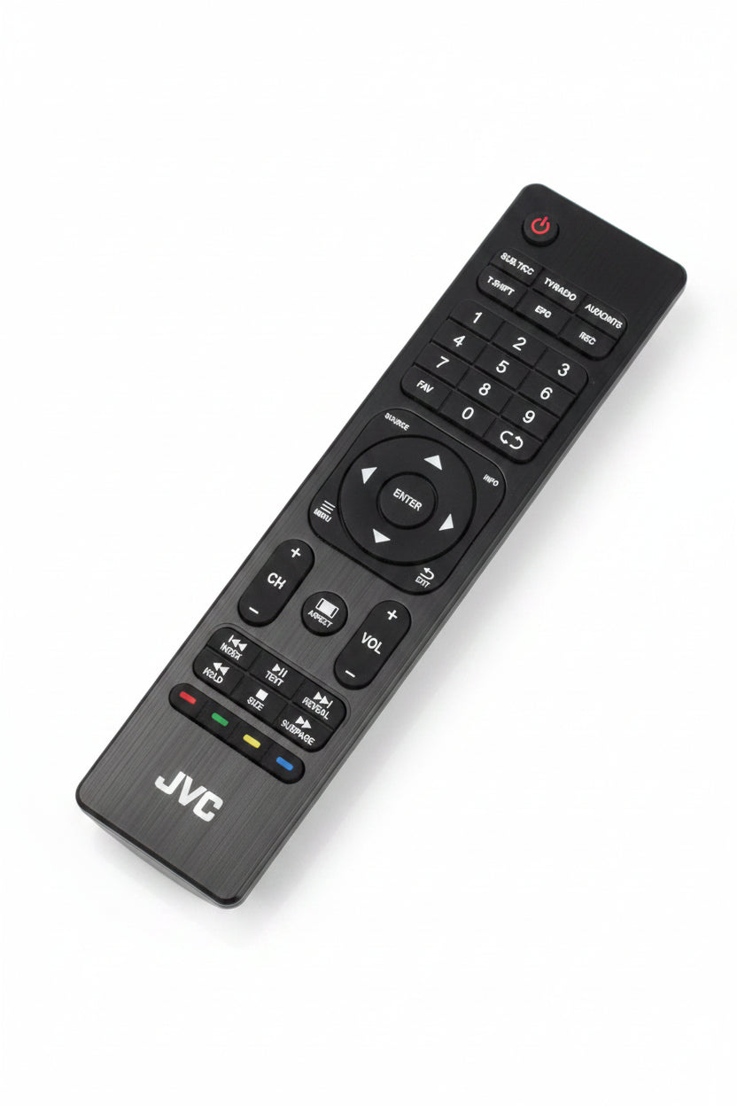 JVC TV Remote Control RM-C3402