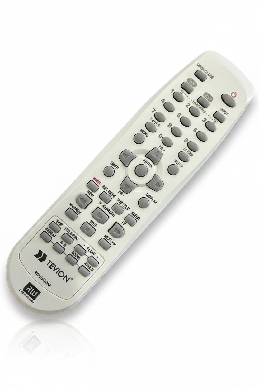 Tevion Remote Control TEV605