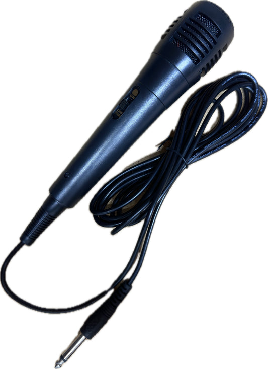 JVC Wired Microphone