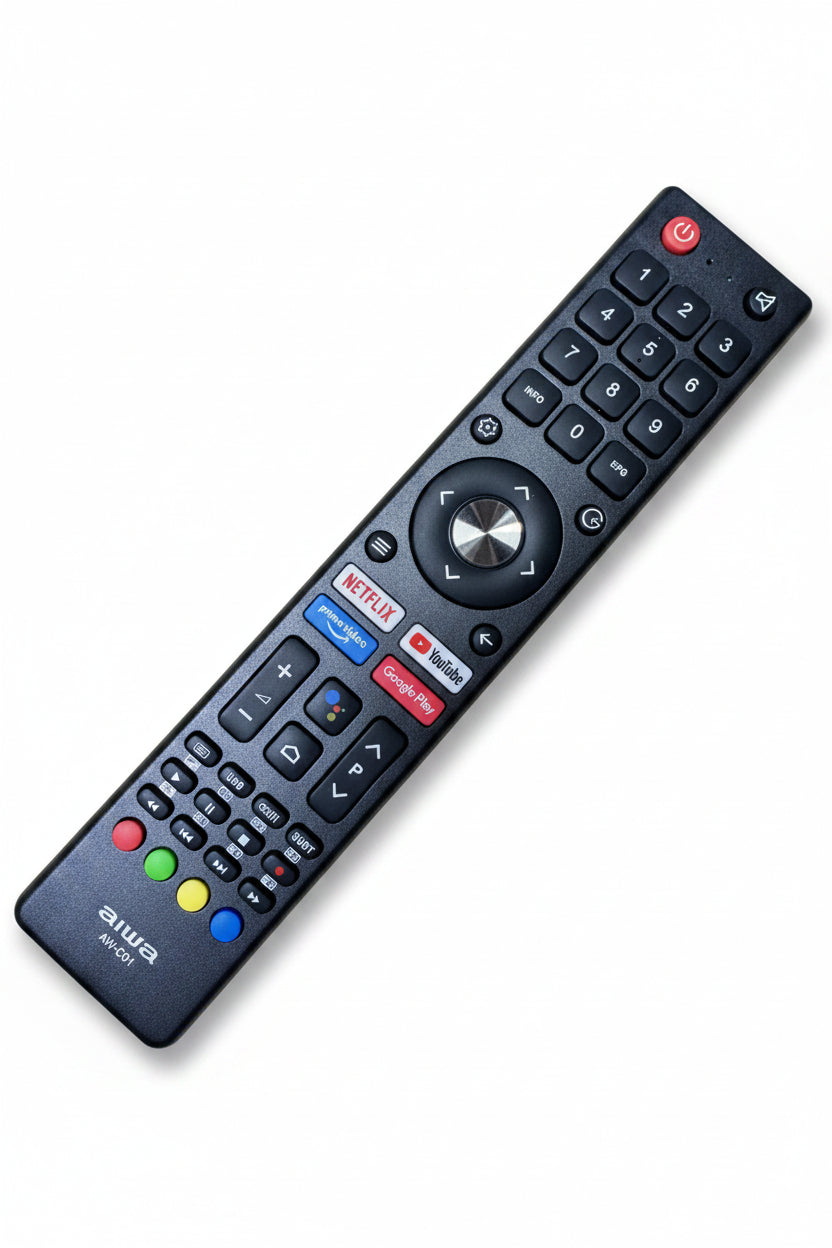 AIWA TV Remote Control AW-C01