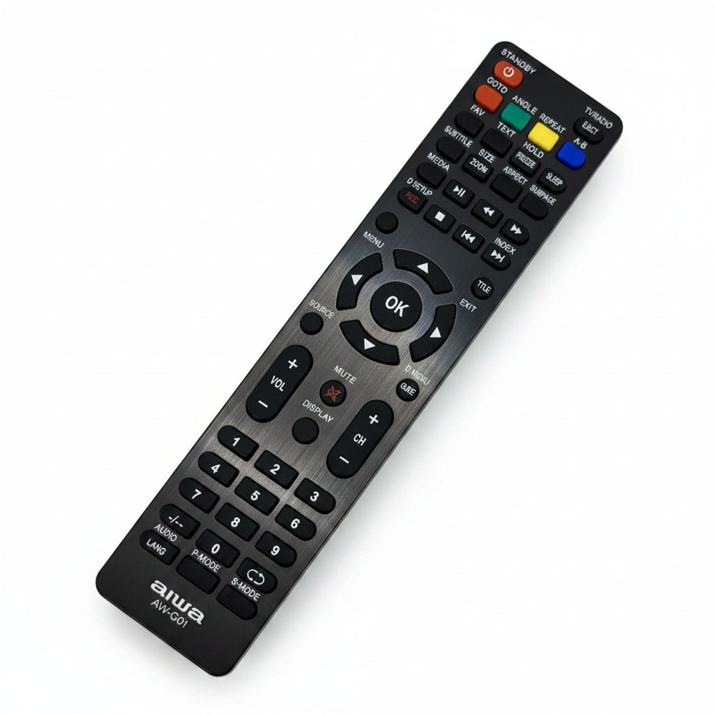 AIWA TV Remote Control AW-G01