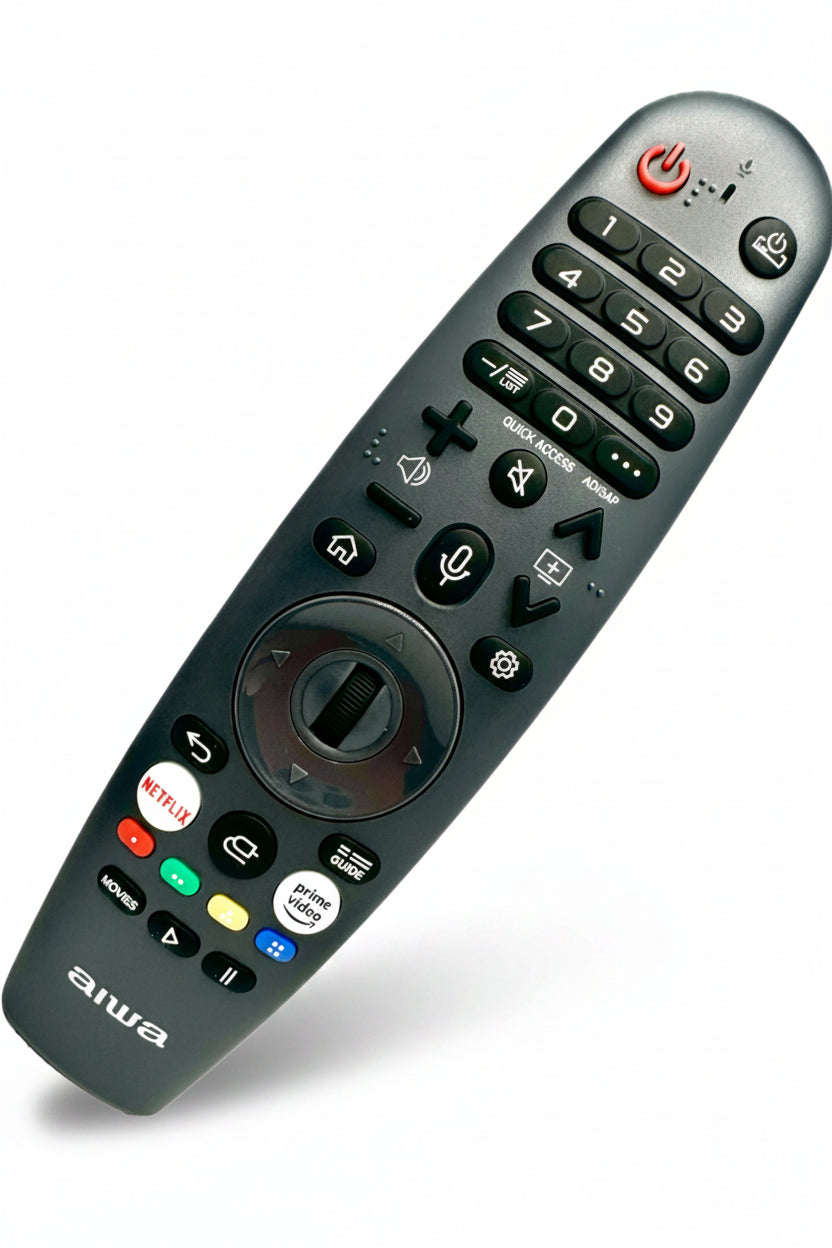 AIWA TV webOS Magic Remote Control
