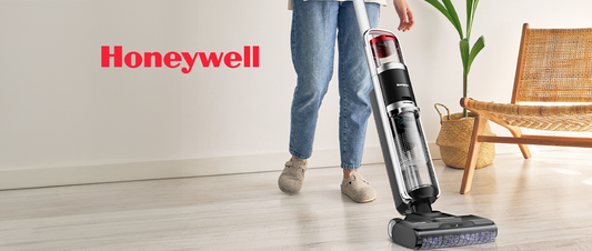 Honeywell Enters the Australian Market with Innovative Floor Care Range - Exclusive to YalePrima