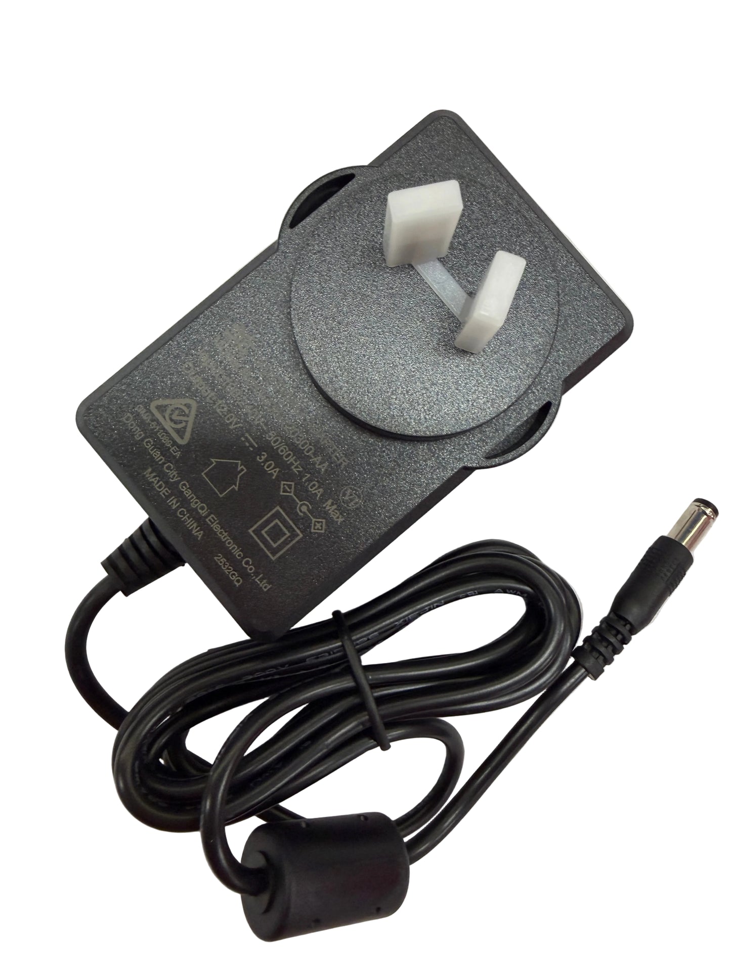 AIWA TV Mains Power Adaptor 12 V 3 A to suit AWC24DW