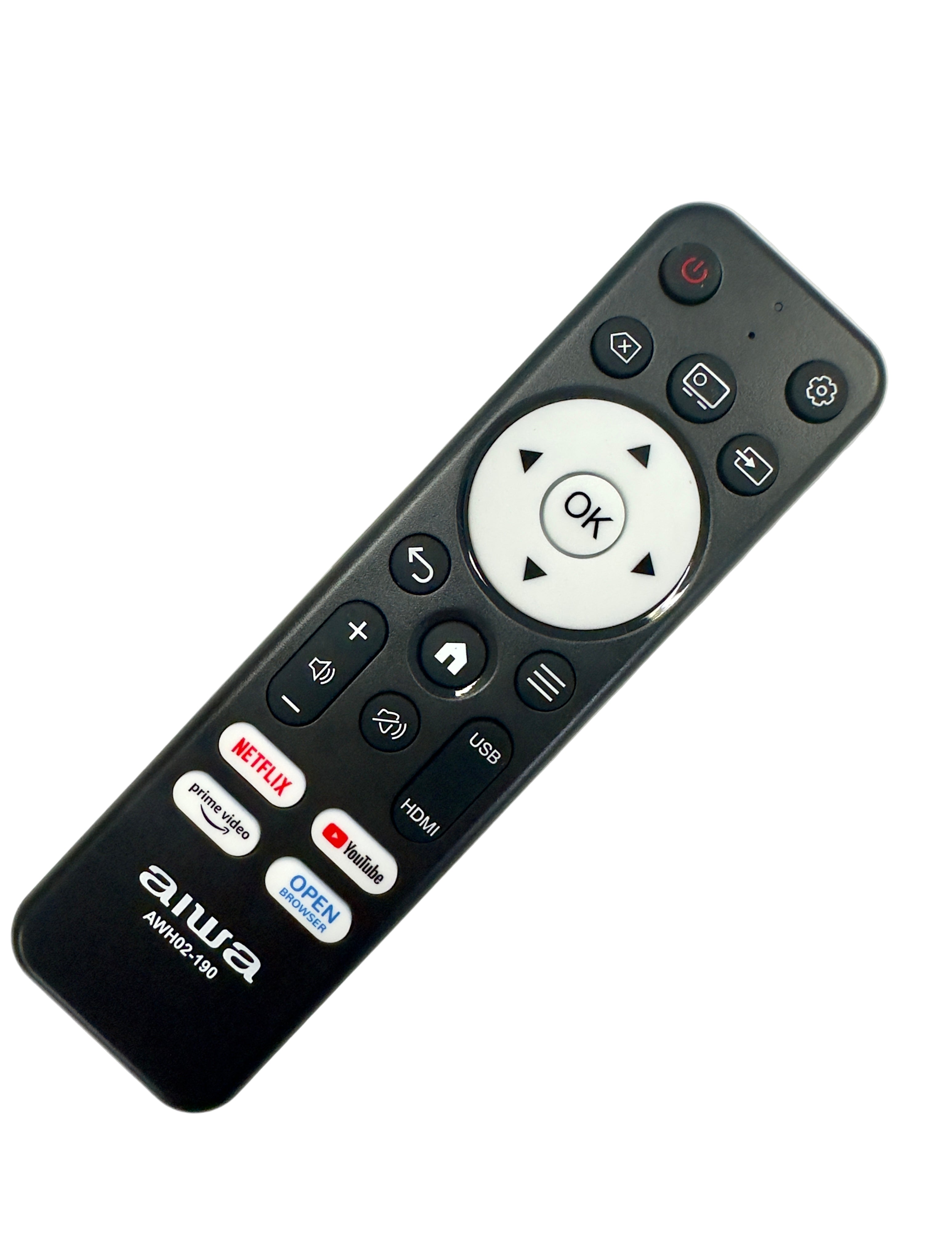AIWA Projector Remote Control AWH02-190 – YalePrima