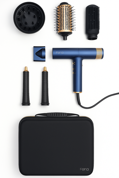 Fenici Hair Dryer & Styling Kit
