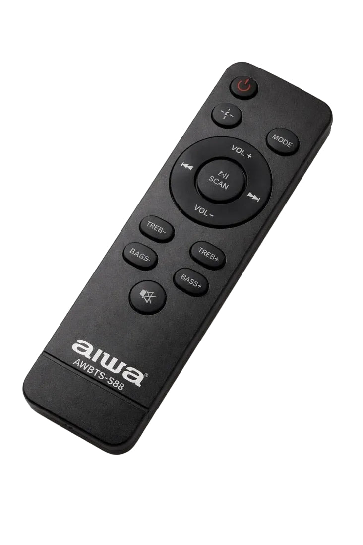 Aiwa Remote Control AWBTS-S888
