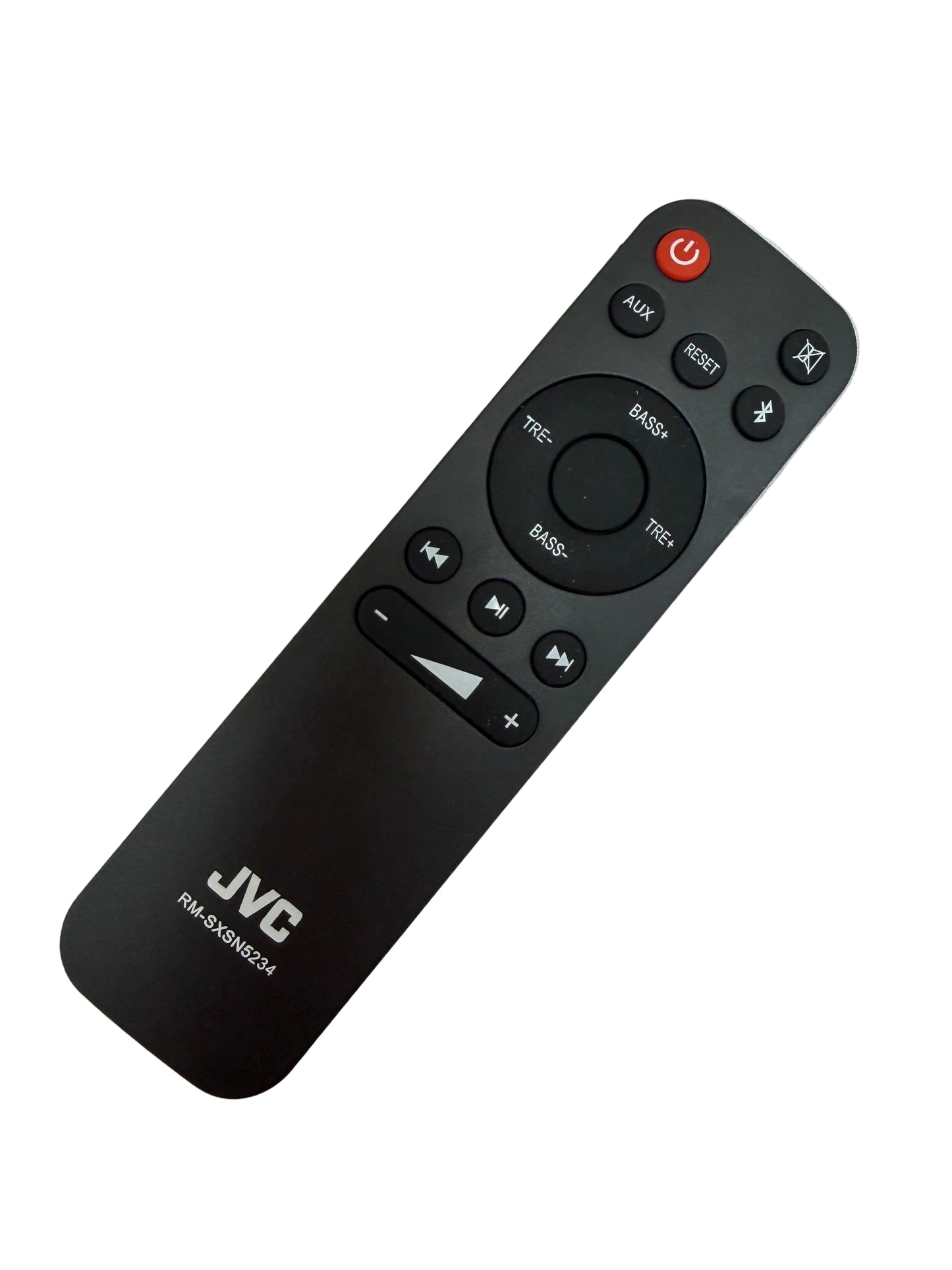 JVC Bluetooth Alfresco Speakers Remote Control RM-SXSN5234 Black to suit XS-N5234BA