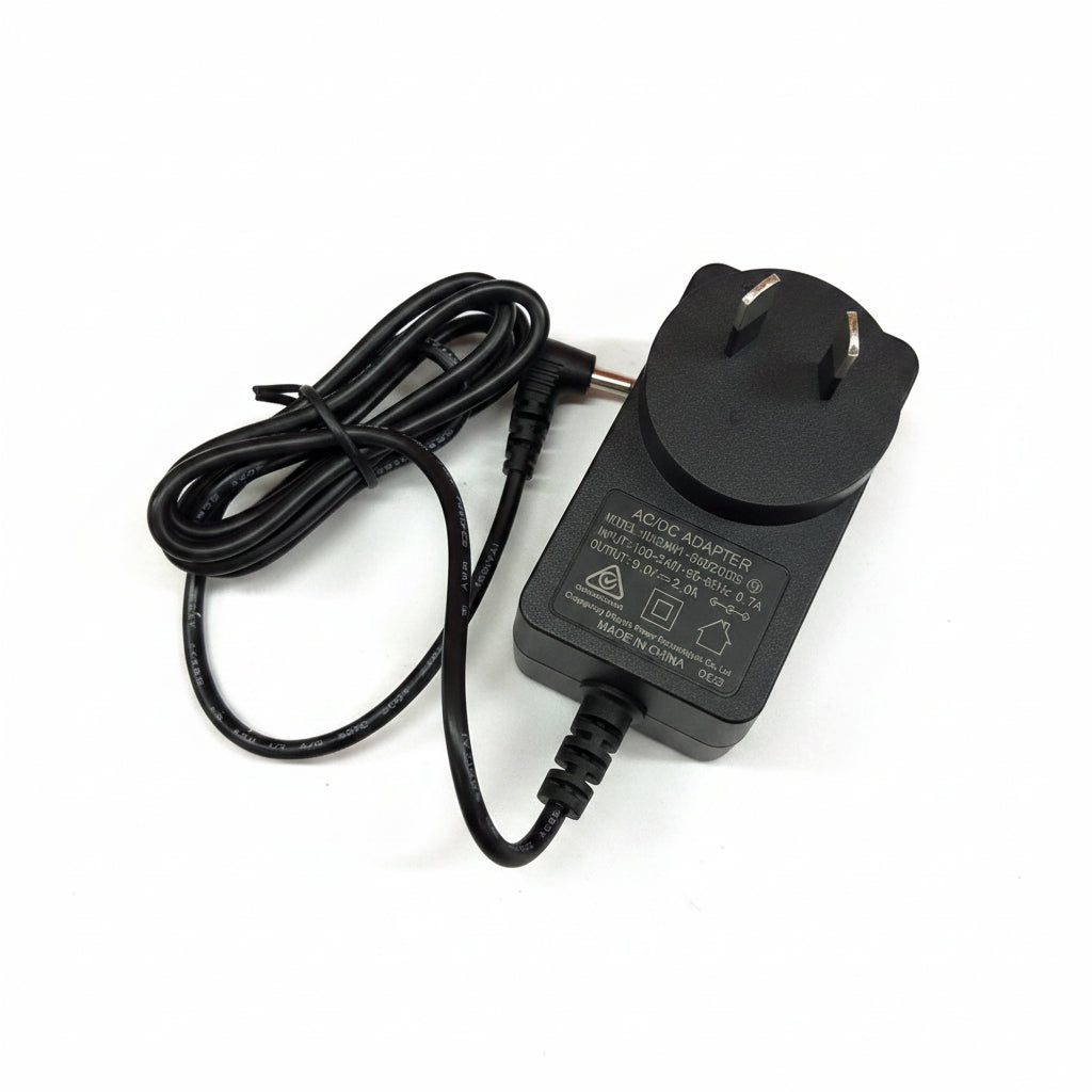 Aiwa Main Power Adaptor 9 V 2 AMP to suit AWBTS-S888