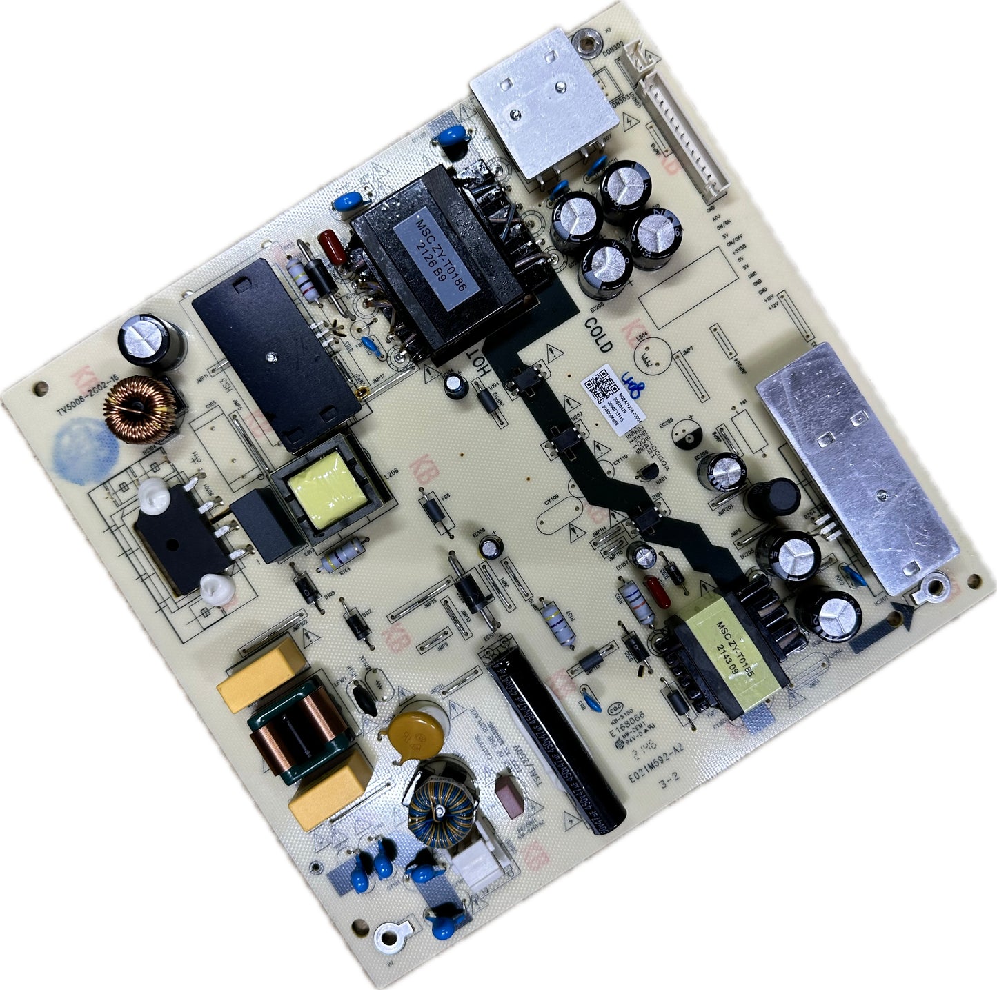 JVC TV Power PCB to suit AV-H557135A11