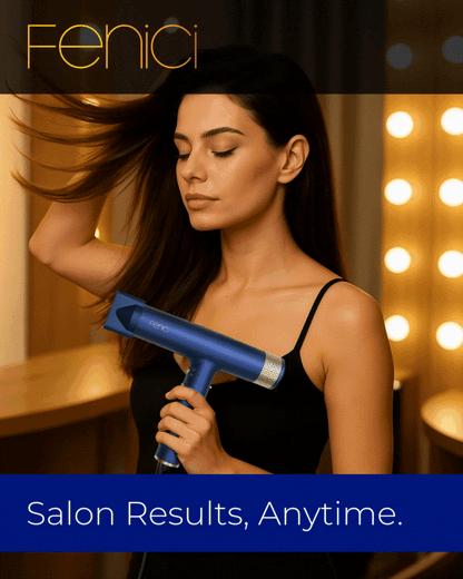 Fenici Hair Dryer & Styling Kit