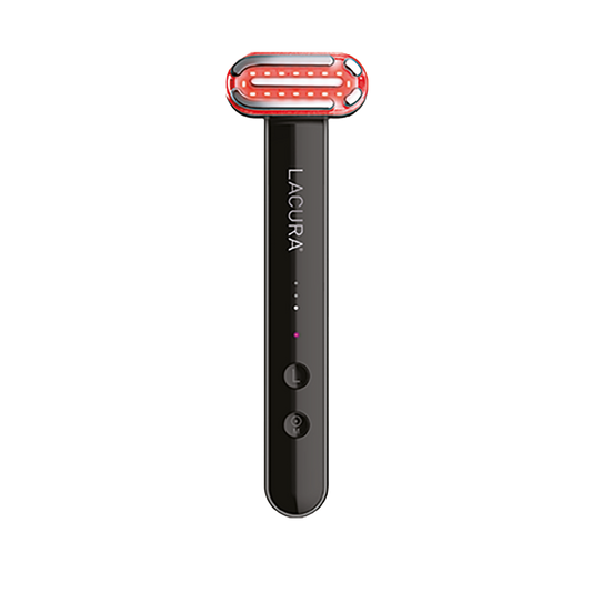 Red Light Therapy Facial Beauty Wand