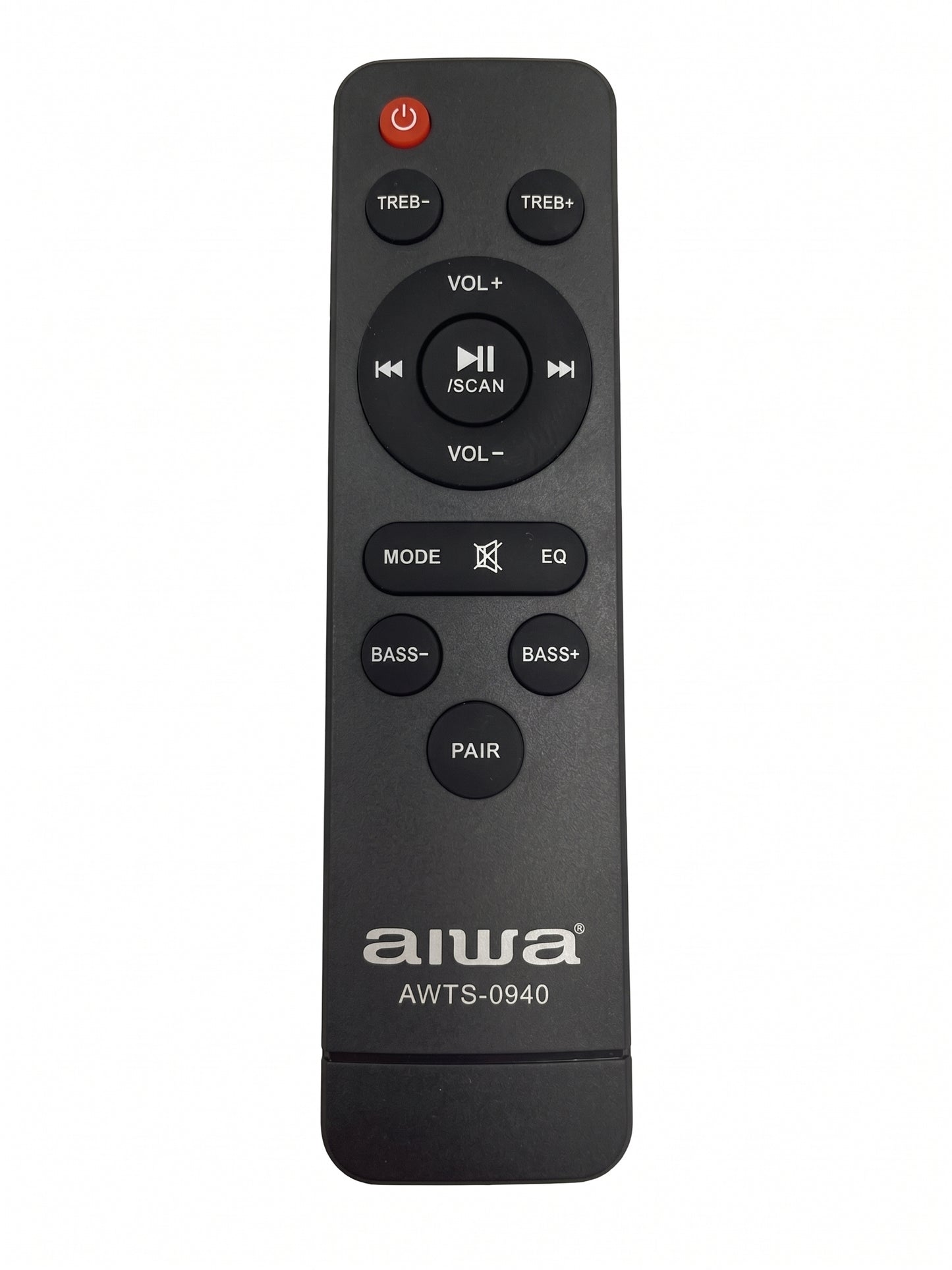 Genuine AIWA Remote Control AWTS-0940