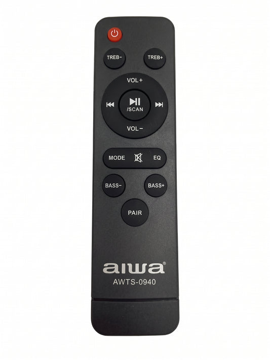 Genuine AIWA Remote Control AWTS-0940