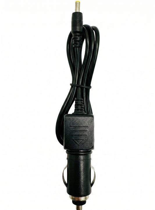 Genuine JVC Portable DVD Player Car Adaptor