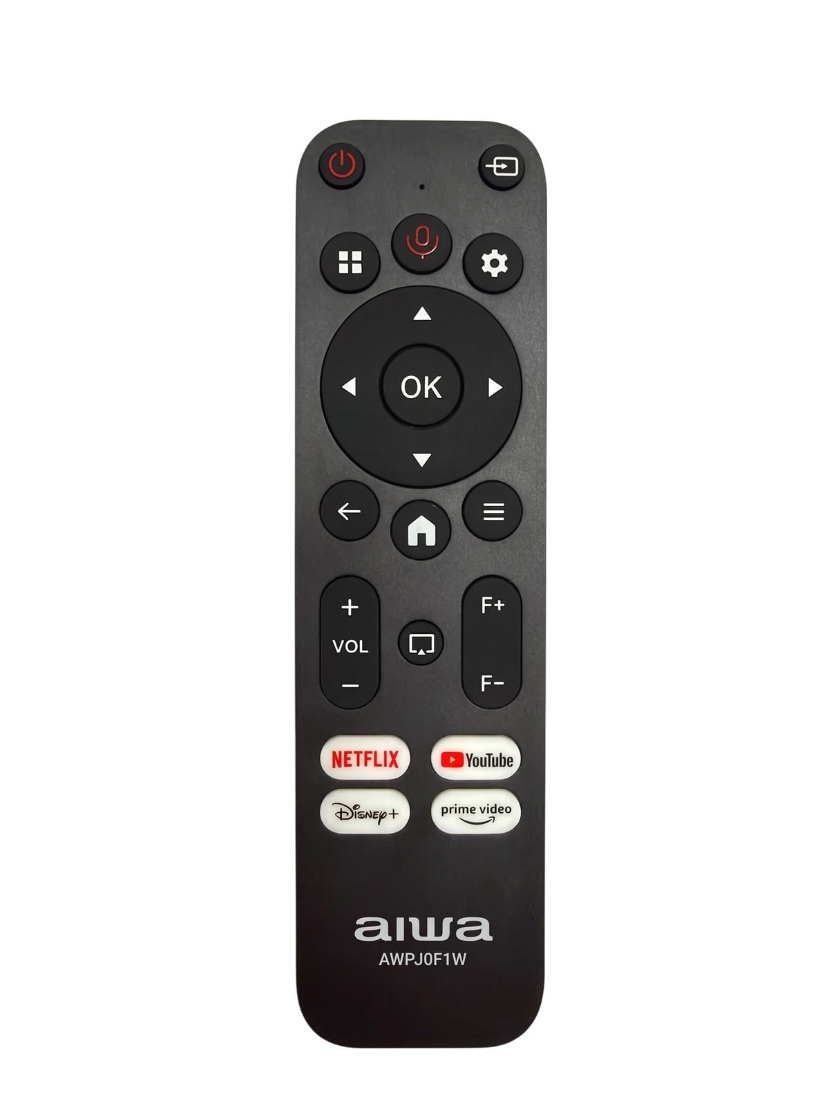 Genuine AIWA Projector Remote Control AWPJ0F1W