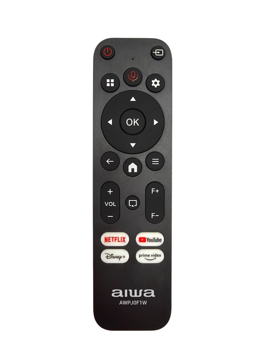Genuine AIWA Projector Remote Control AWPJ0F1W