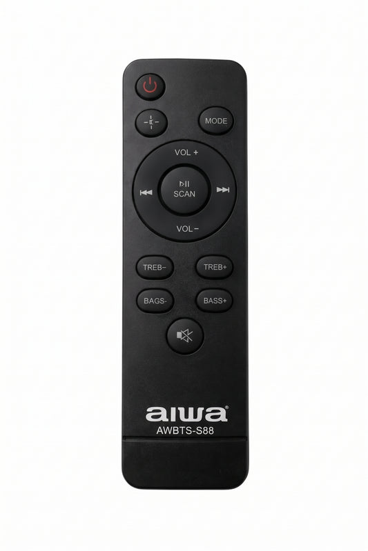 Genuine Aiwa Remote Control AWBTS-S888