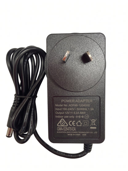 Genuine AIWA TV Adaptor ADP48-1204000 12V 4A