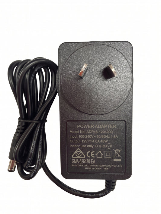 Genuine AIWA TV Adaptor ADP48-1204000 12V 4A