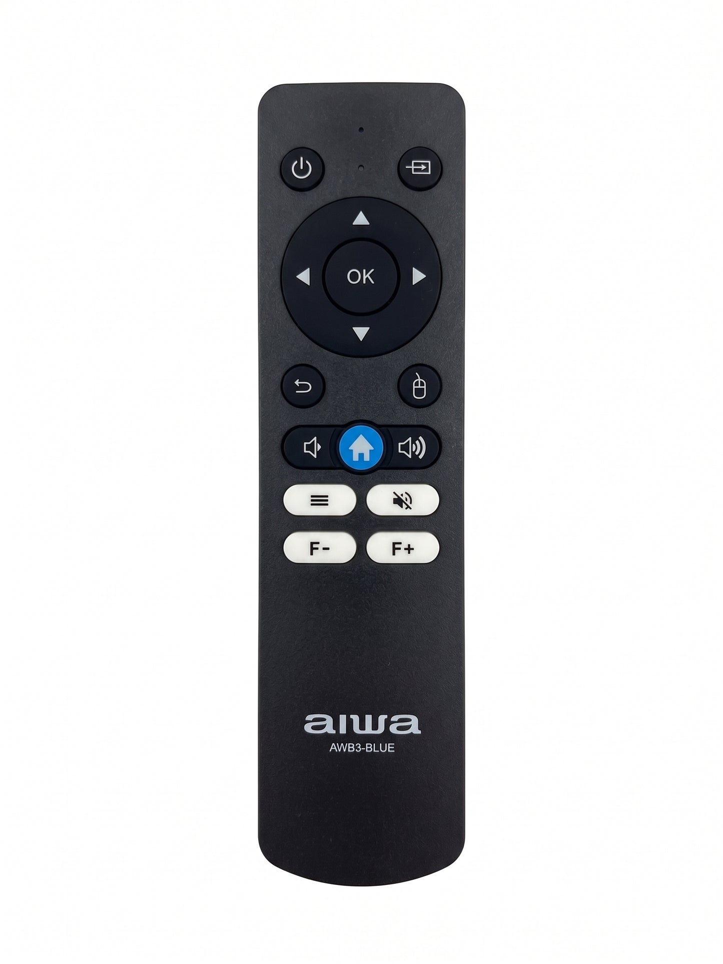 Genuine AIWA Remote Control AWB3-BLUE