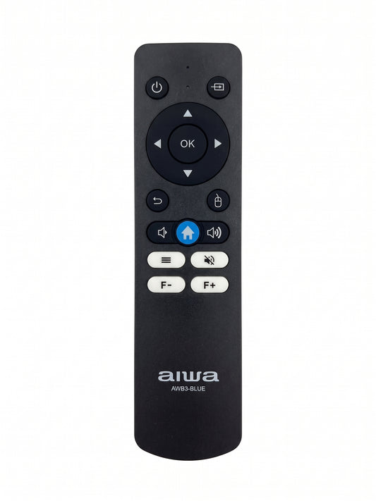 Genuine AIWA Remote Control AWB3-BLUE
