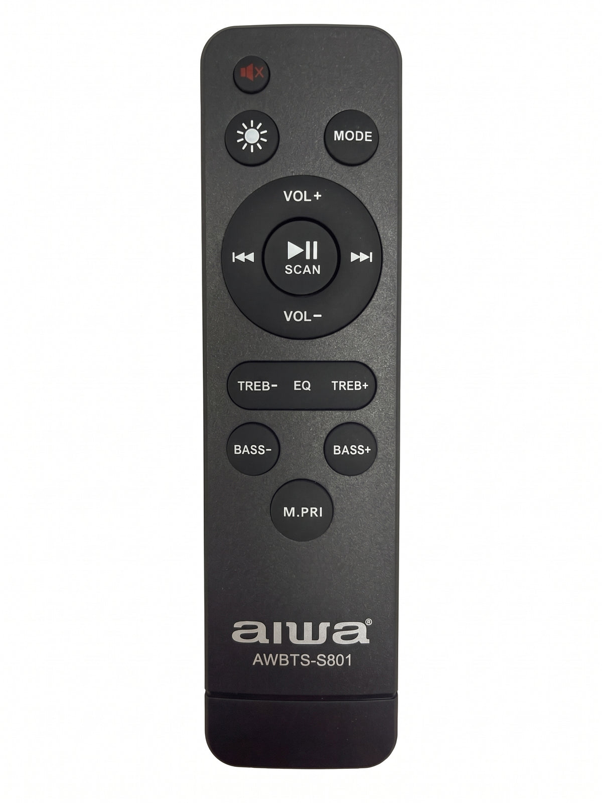 Genuine AIWA Remote Control AWBTS-S801