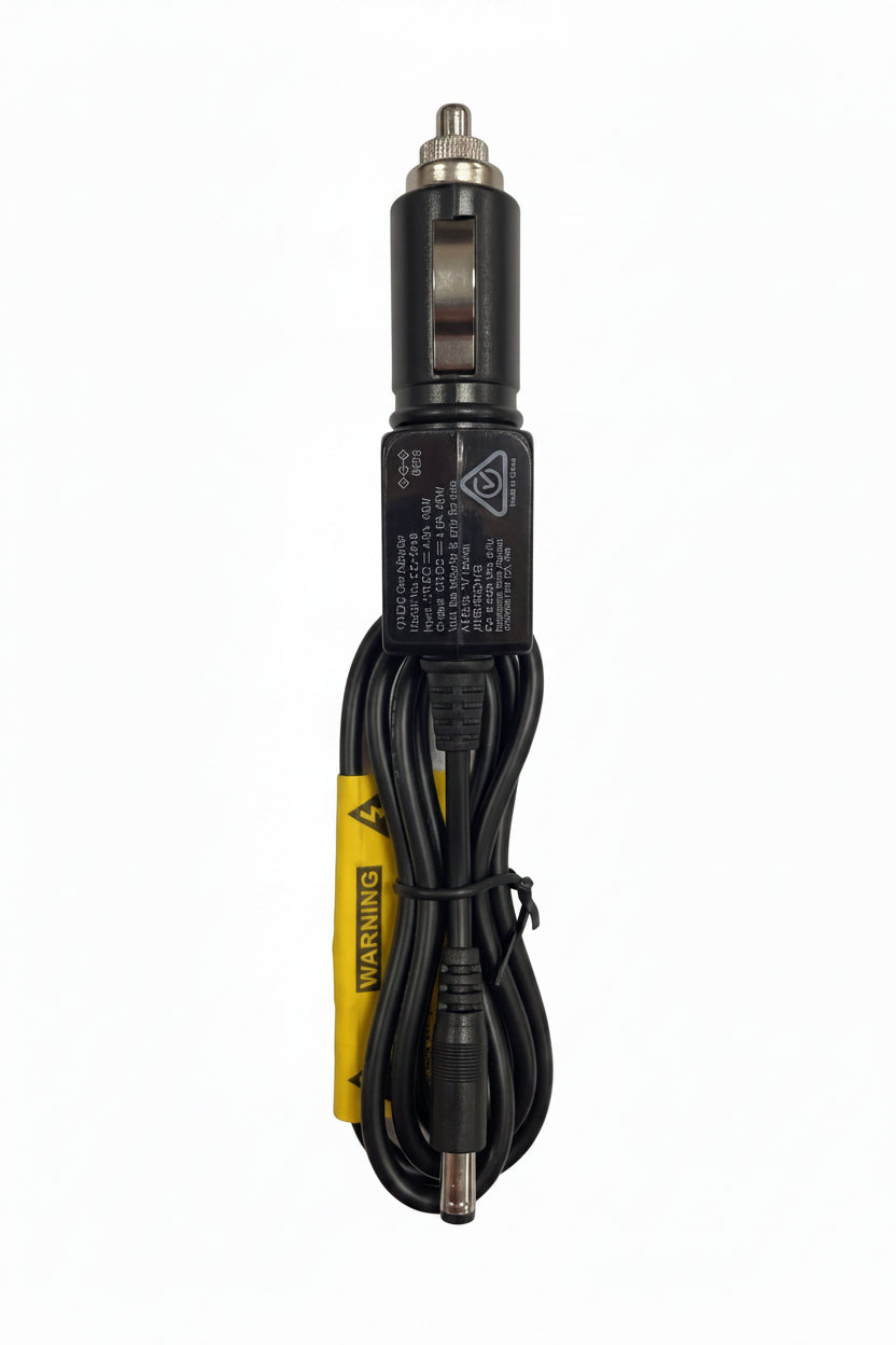 Genuine AIWA TV Car Adaptor CC-1240