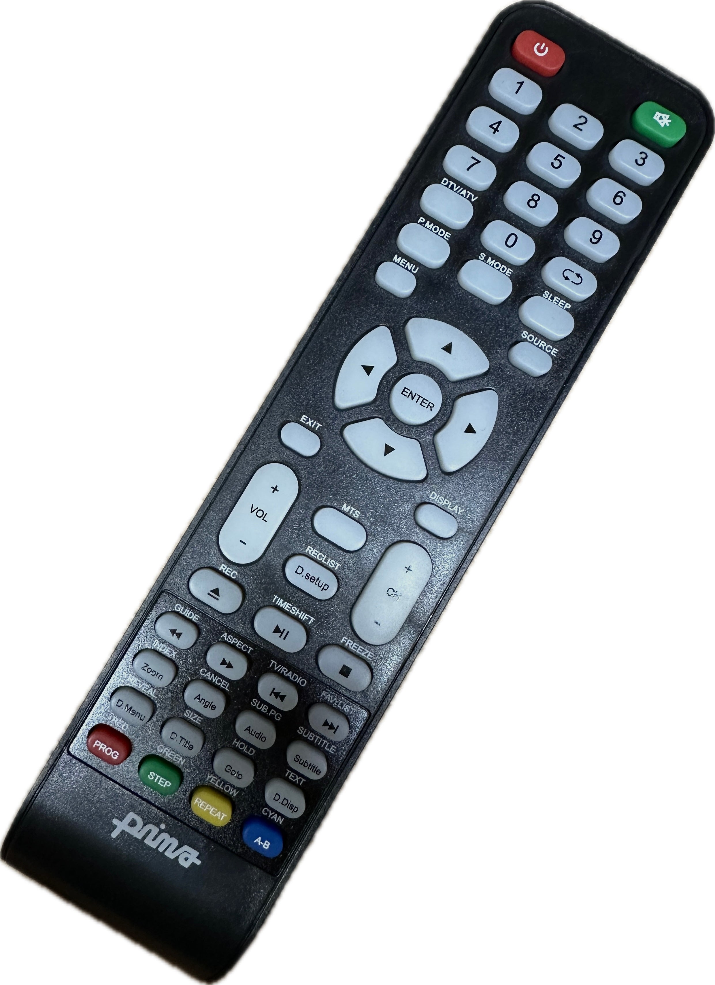 Prima Remote Control – YalePrima