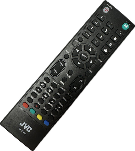 JVC Remote Control RM-C3136