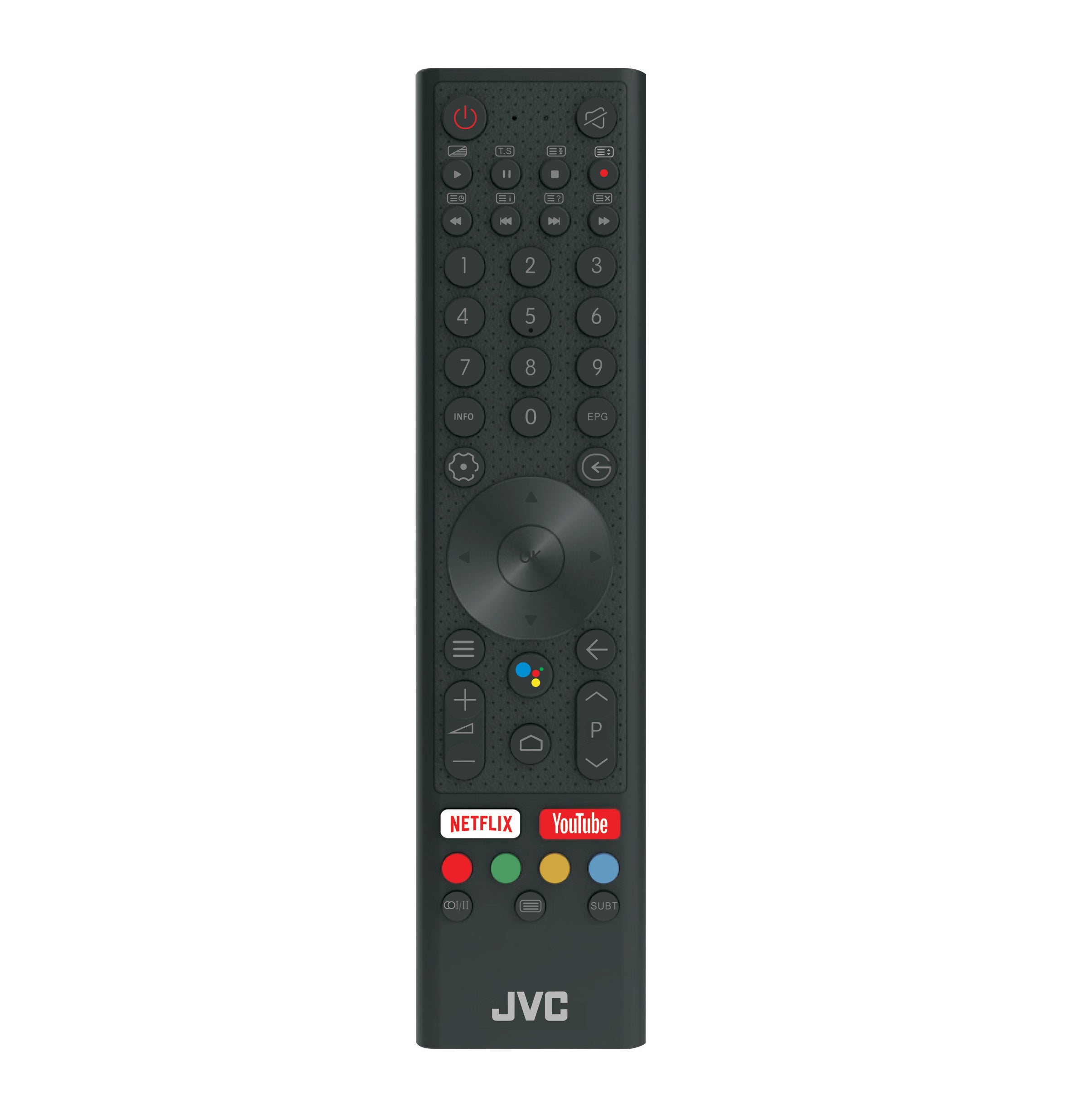 Prima Pro Remote Rms JVC Remote Control RM-C3403 – YalePrima