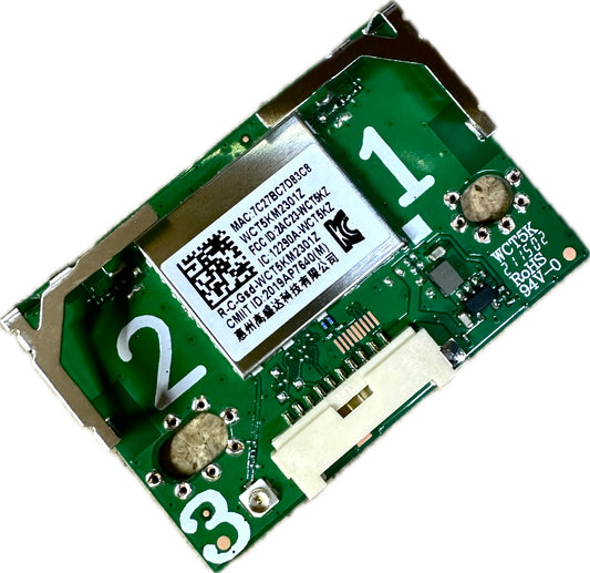 JVC Wi-Fi Module to suit LT-65N7115AM