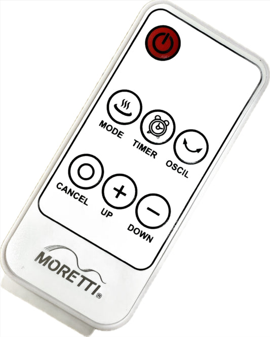 Moretti Remote Control
