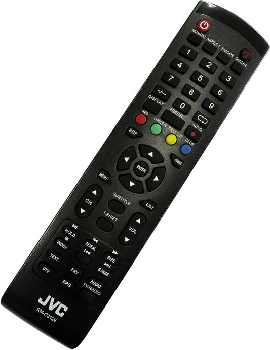 JVC Remote Control RM-C3129