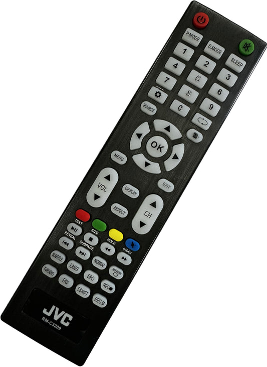 JVC Remote Control RM-C3209