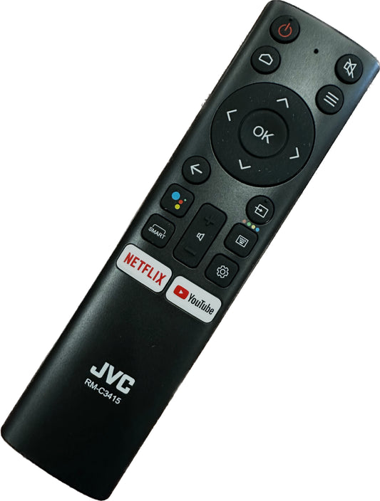 JVC Remote Control RM-C3415