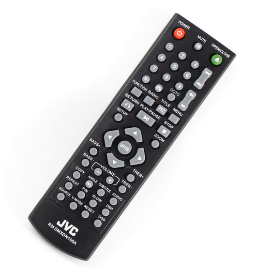 JVC Remote Control RM-SMXDN100A