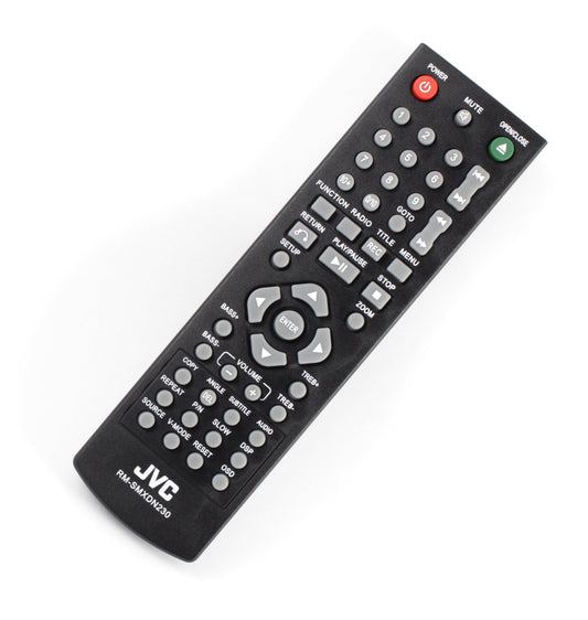 JVC Remote Control RM-SMXDN230