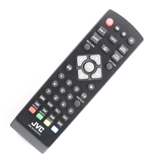 JVC Remote Control RM-SXVN757A